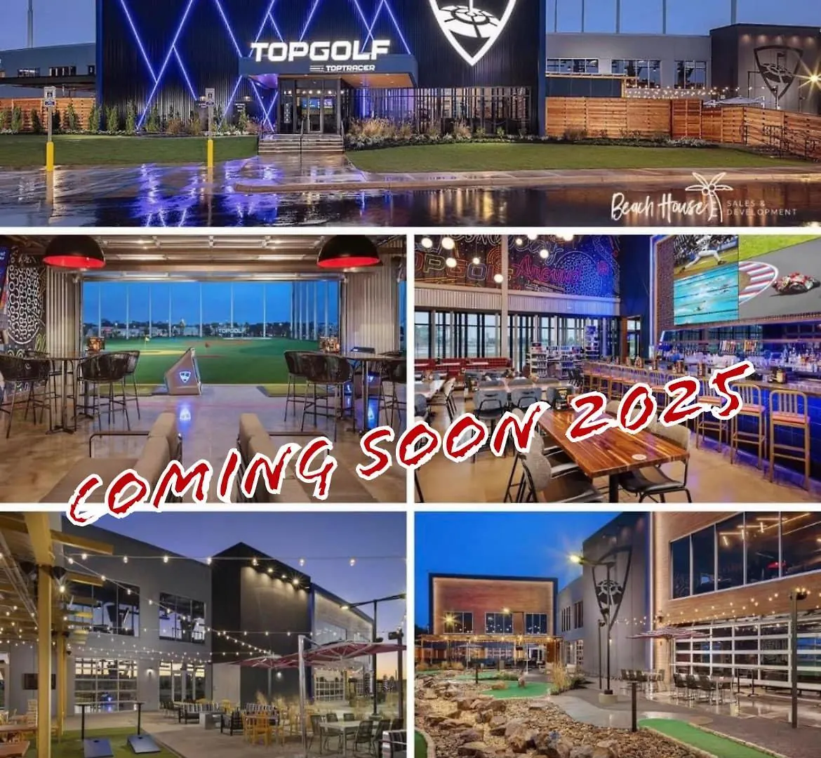 شاليه Close To Beach, Pier Park, Game Room Theater Room بنما سيتي بيتش