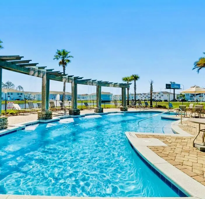 Close To Beach, Pier Park, Game Room Theater Room بنما سيتي بيتش