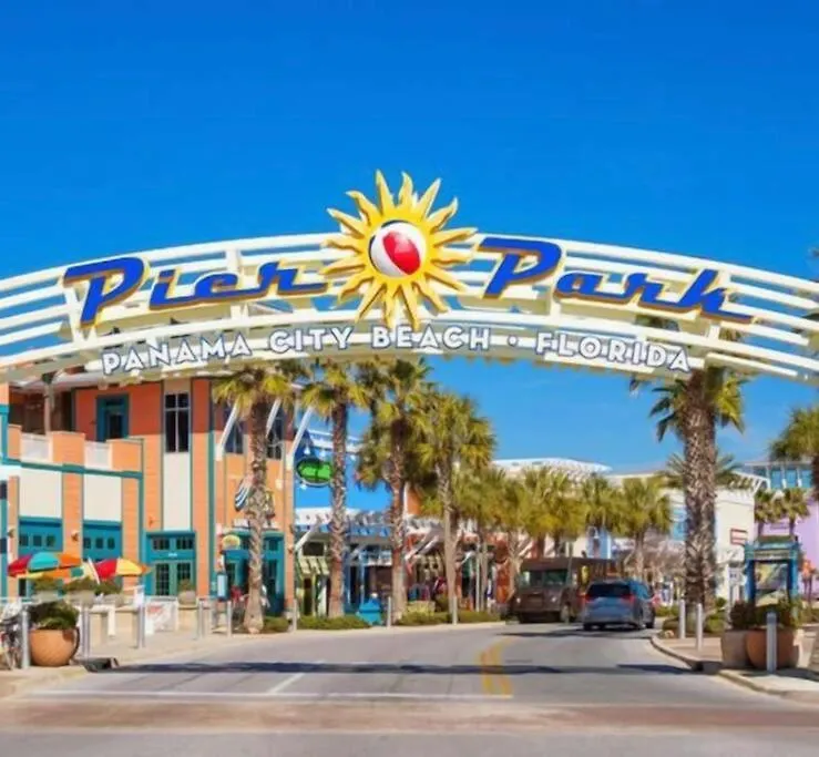 Close To Beach, Pier Park, Game Room Theater Room بنما سيتي بيتش الولايات المتحدة الأمريكية