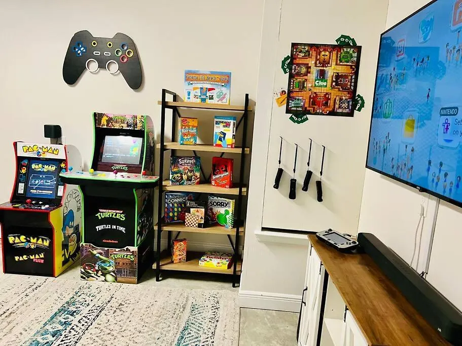 Close To Beach, Pier Park, Game Room Theater Room بنما سيتي بيتش